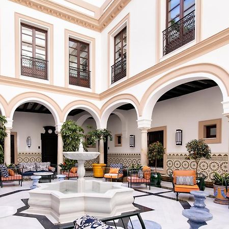Hotel Casa Palacio Don Ramon Севілья Екстер'єр фото
