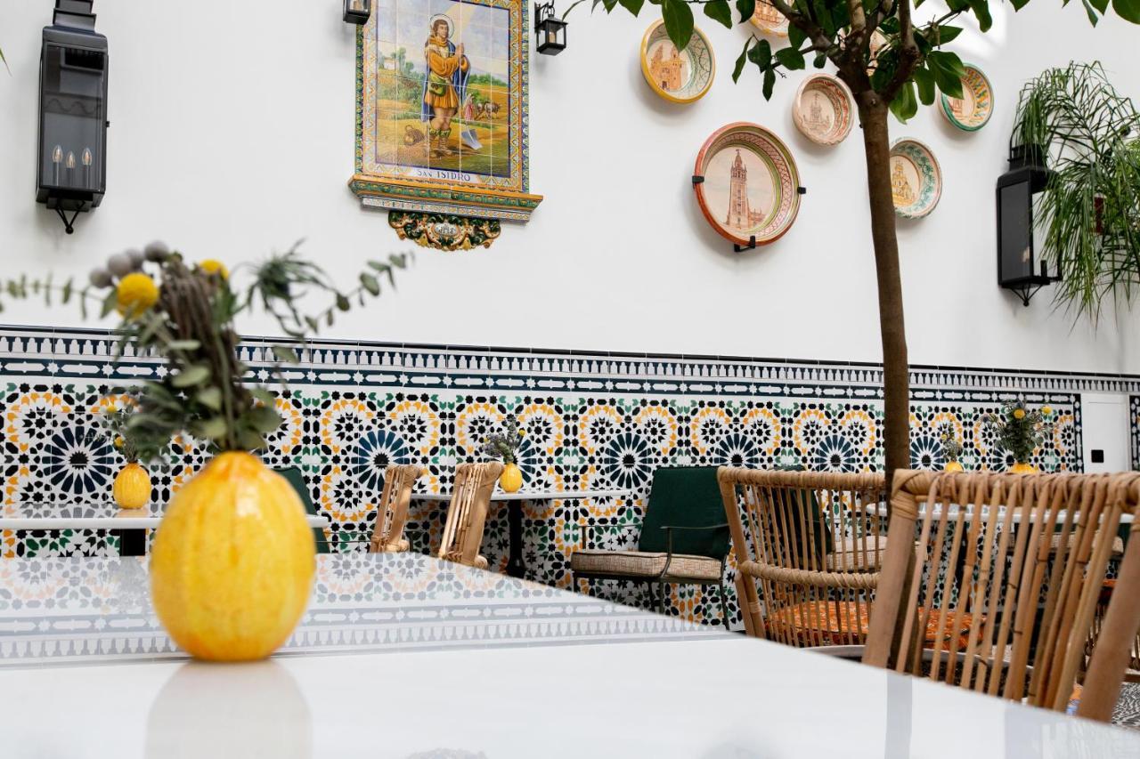 Hotel Casa Palacio Don Ramon Севілья Екстер'єр фото