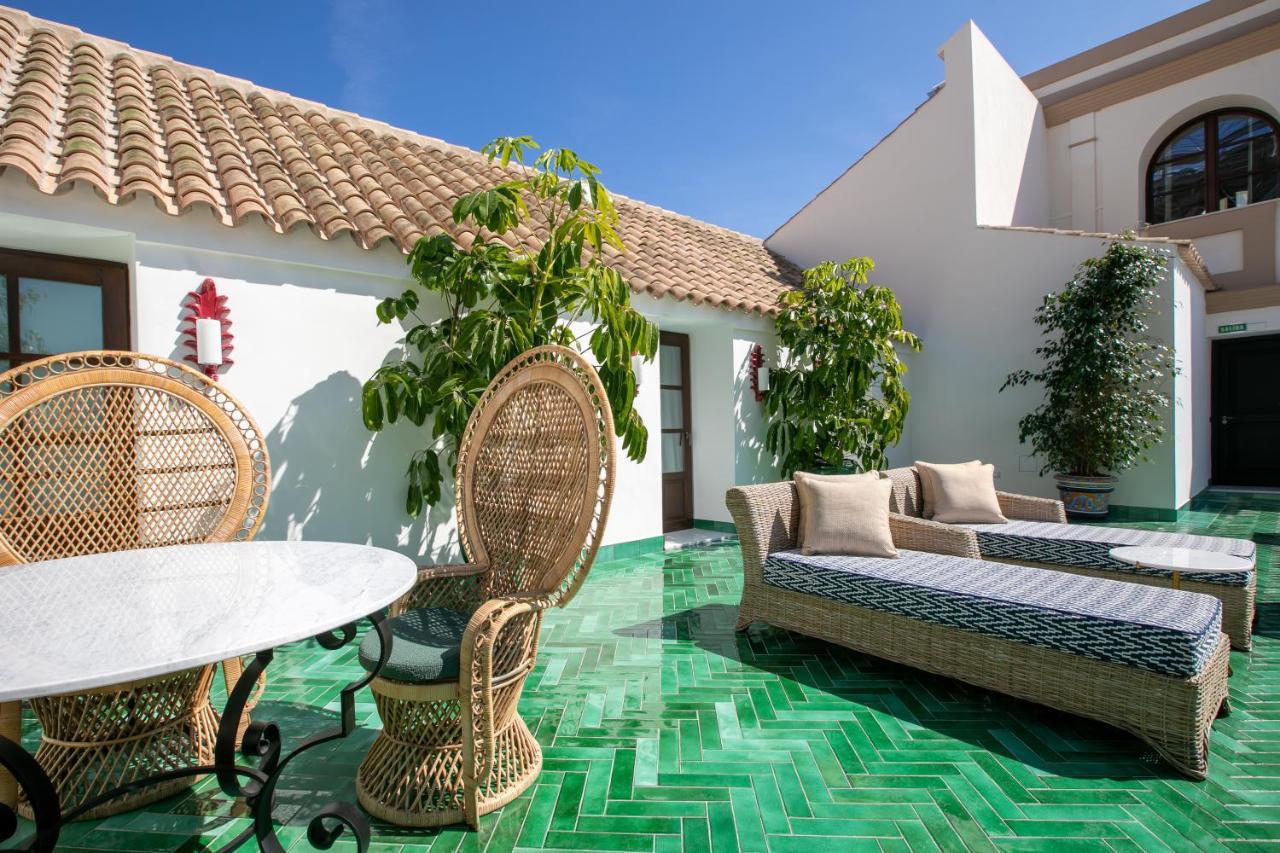 Hotel Casa Palacio Don Ramon Севілья Екстер'єр фото