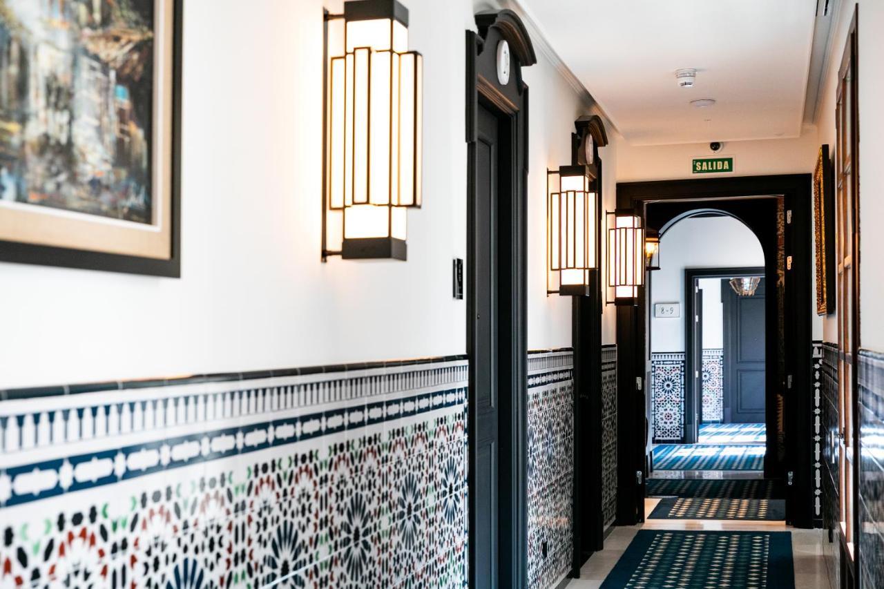 Hotel Casa Palacio Don Ramon Севілья Екстер'єр фото