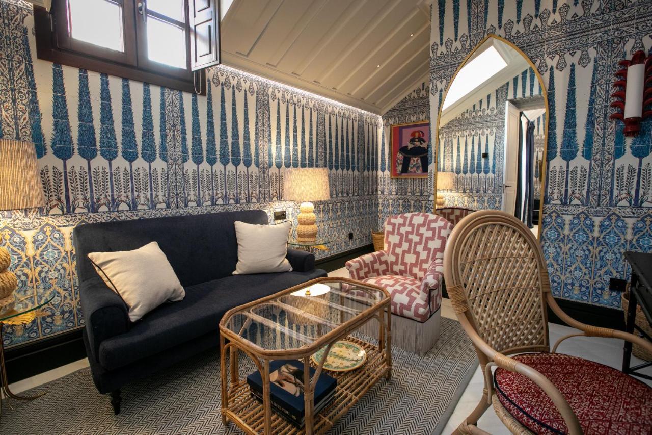 Hotel Casa Palacio Don Ramon Севілья Екстер'єр фото