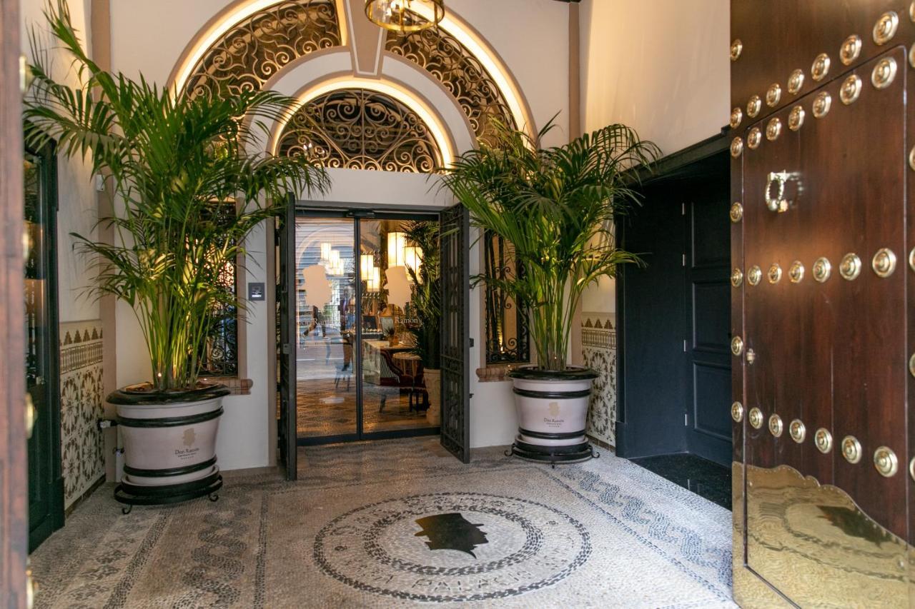Hotel Casa Palacio Don Ramon Севілья Екстер'єр фото