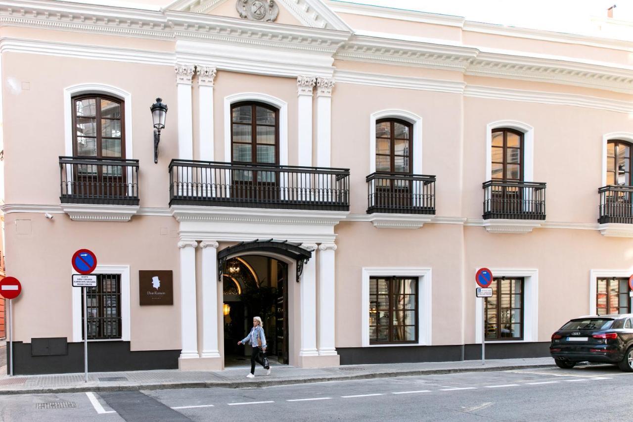 Hotel Casa Palacio Don Ramon Севілья Екстер'єр фото