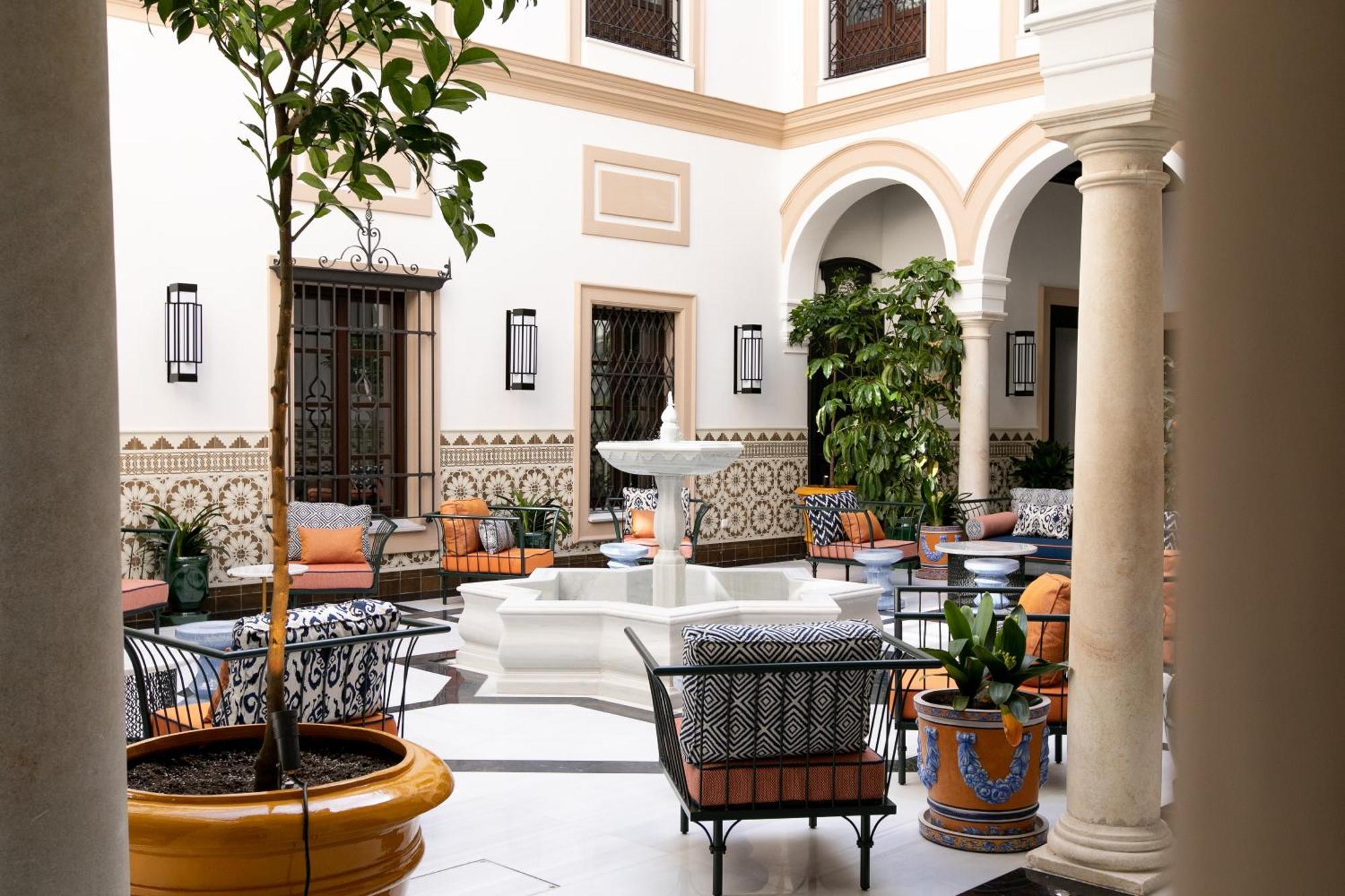 Hotel Casa Palacio Don Ramon Севілья Екстер'єр фото