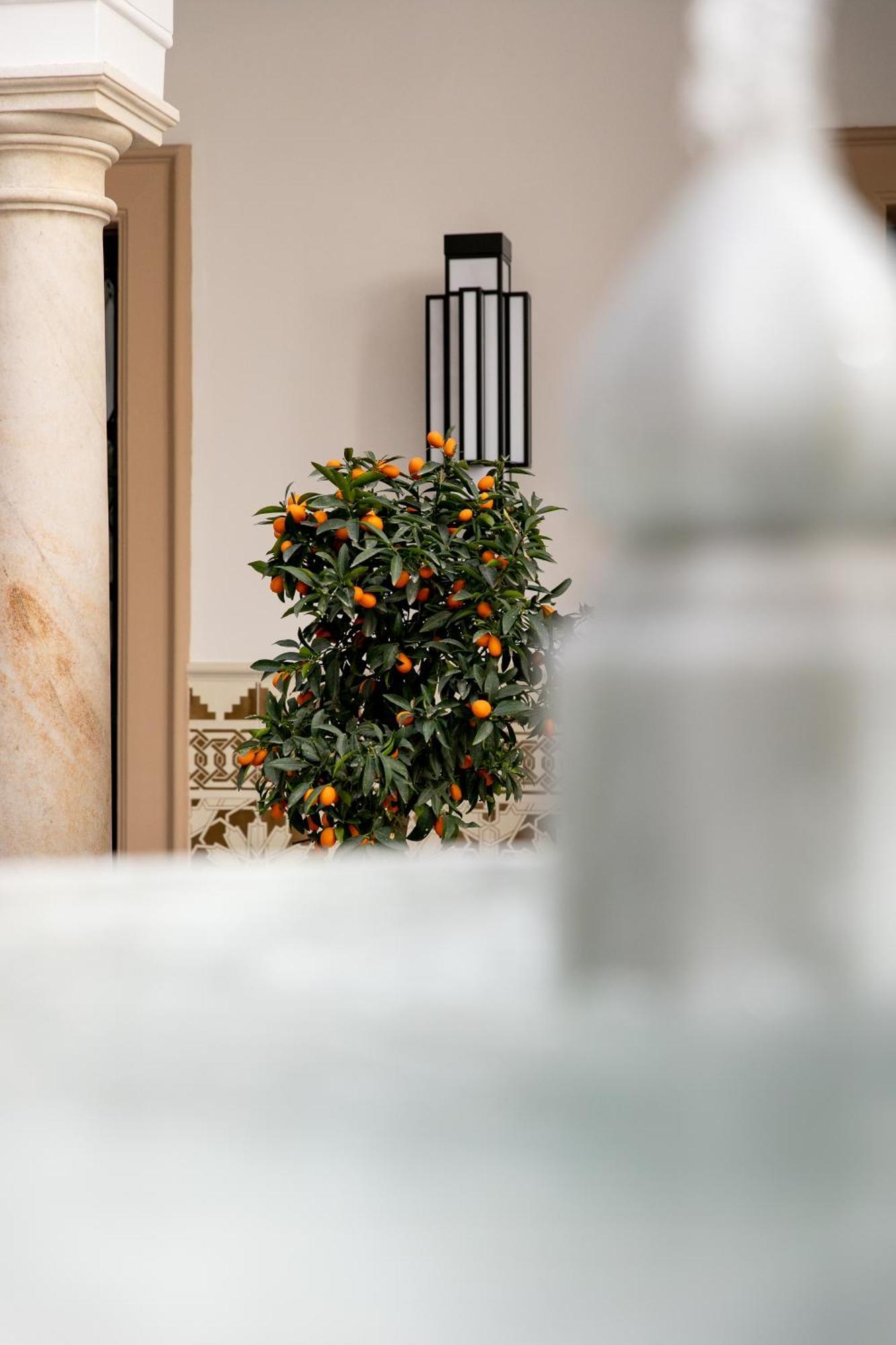 Hotel Casa Palacio Don Ramon Севілья Екстер'єр фото