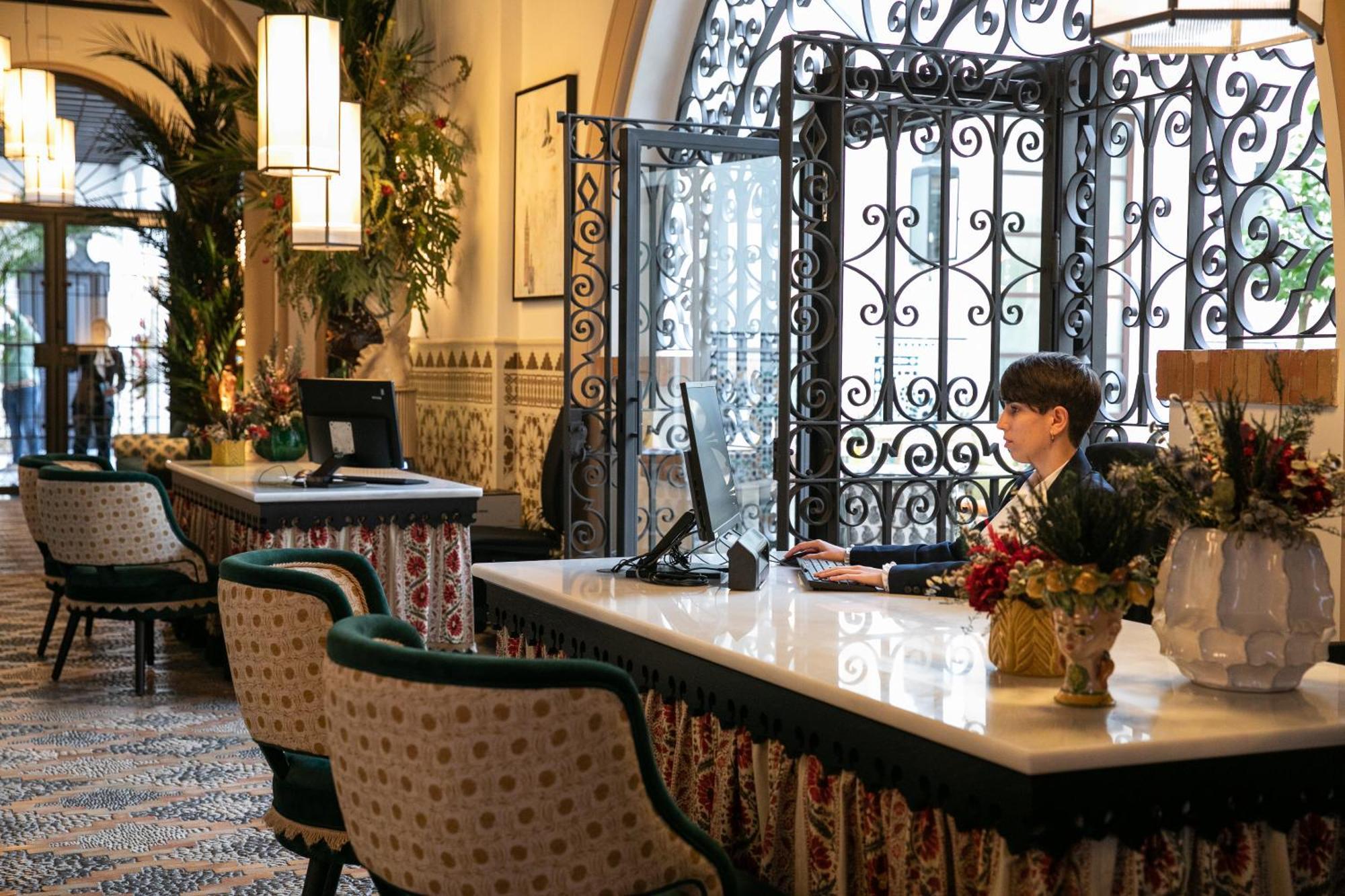 Hotel Casa Palacio Don Ramon Севілья Екстер'єр фото