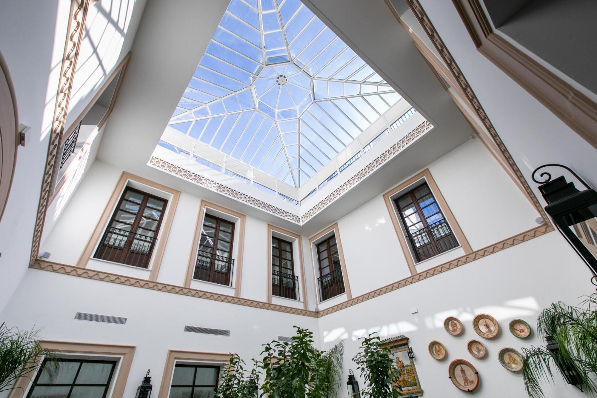 Hotel Casa Palacio Don Ramon Севілья Екстер'єр фото