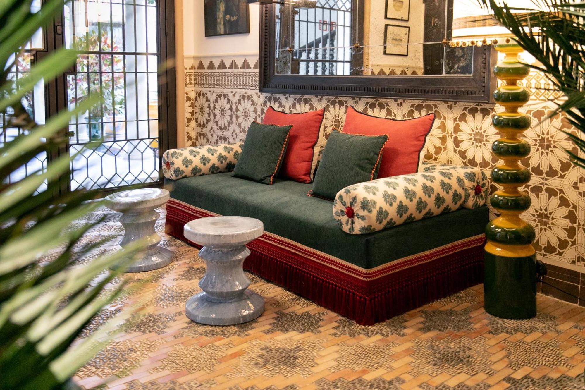 Hotel Casa Palacio Don Ramon Севілья Екстер'єр фото