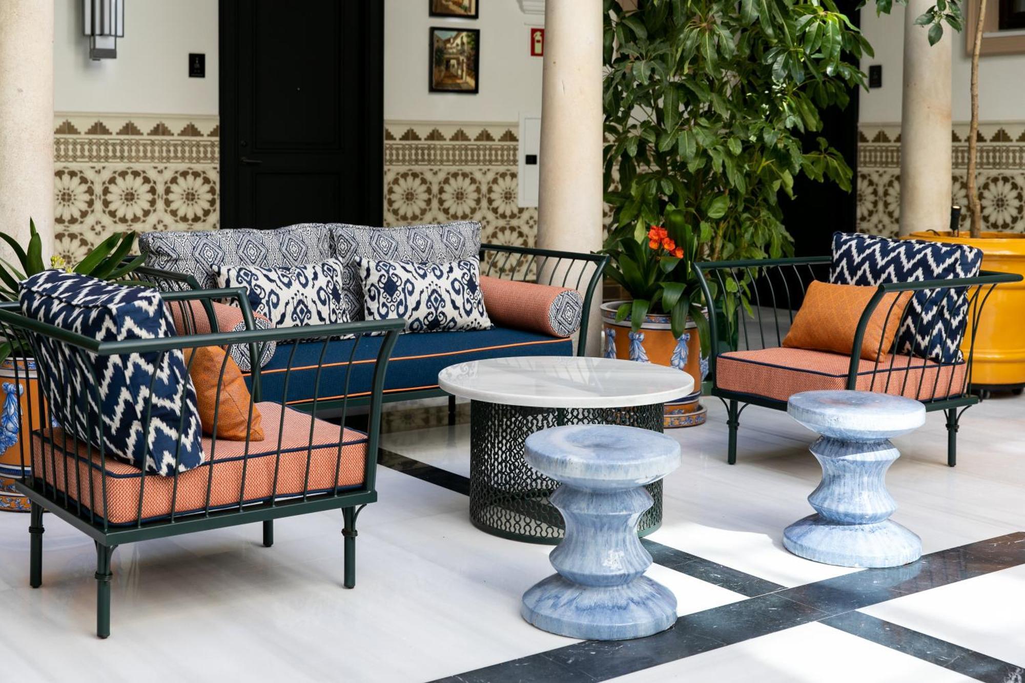 Hotel Casa Palacio Don Ramon Севілья Екстер'єр фото