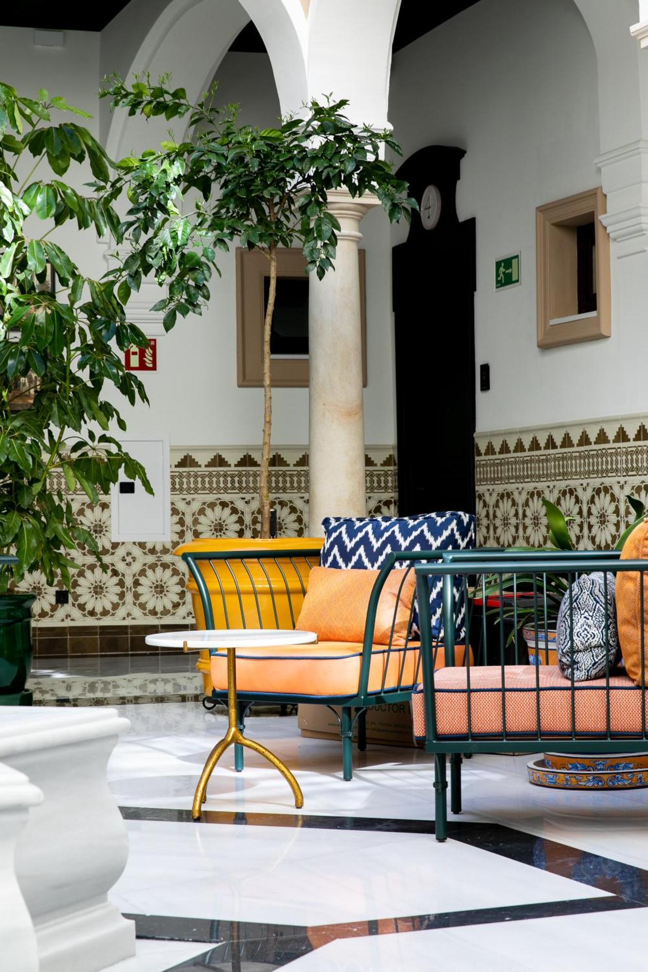 Hotel Casa Palacio Don Ramon Севілья Екстер'єр фото