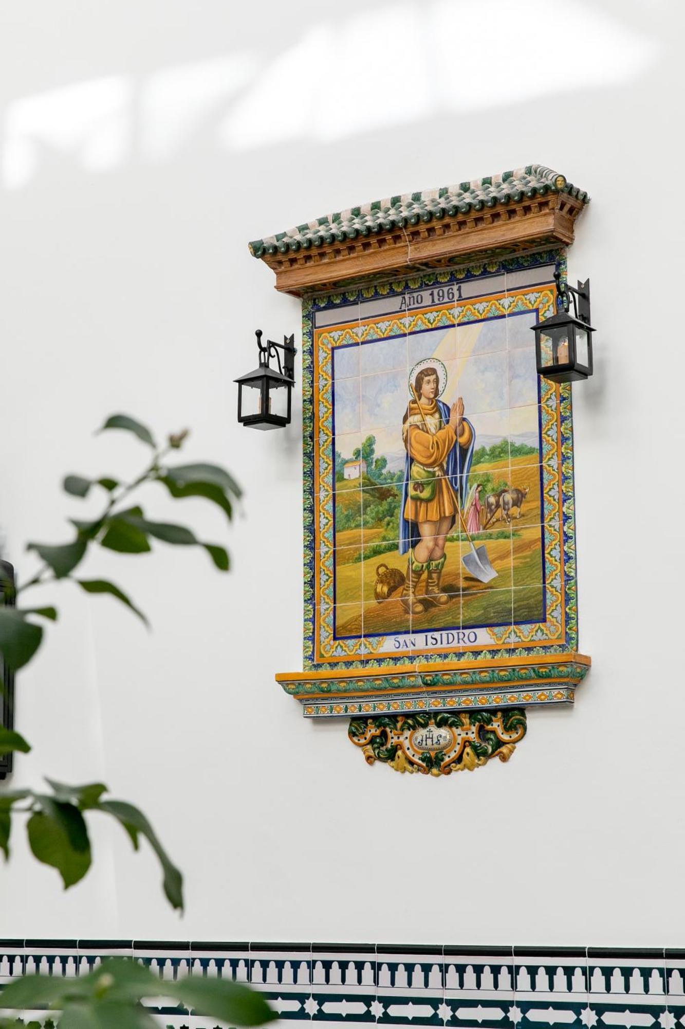 Hotel Casa Palacio Don Ramon Севілья Екстер'єр фото
