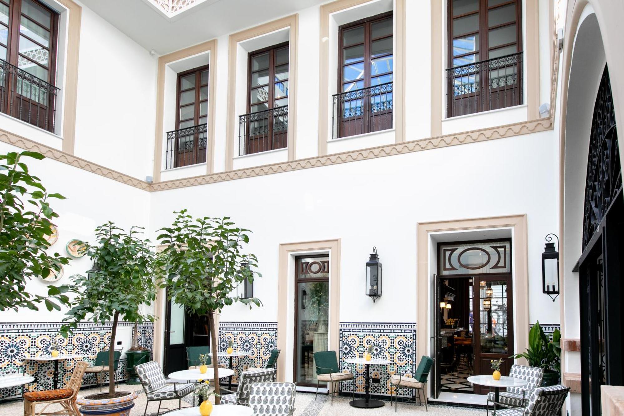 Hotel Casa Palacio Don Ramon Севілья Екстер'єр фото
