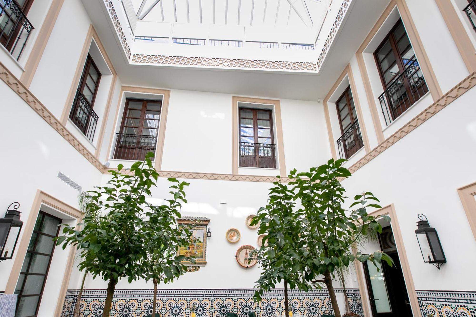 Hotel Casa Palacio Don Ramon Севілья Екстер'єр фото