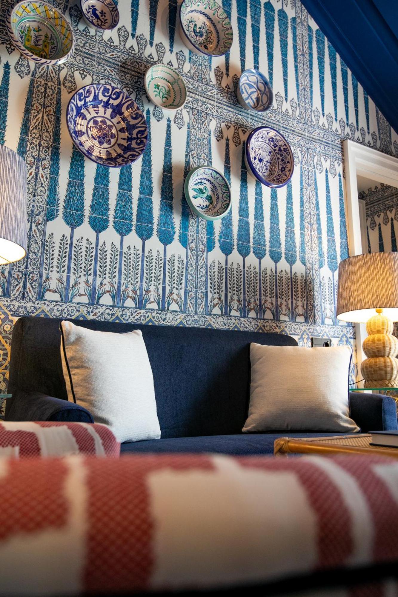 Hotel Casa Palacio Don Ramon Севілья Екстер'єр фото