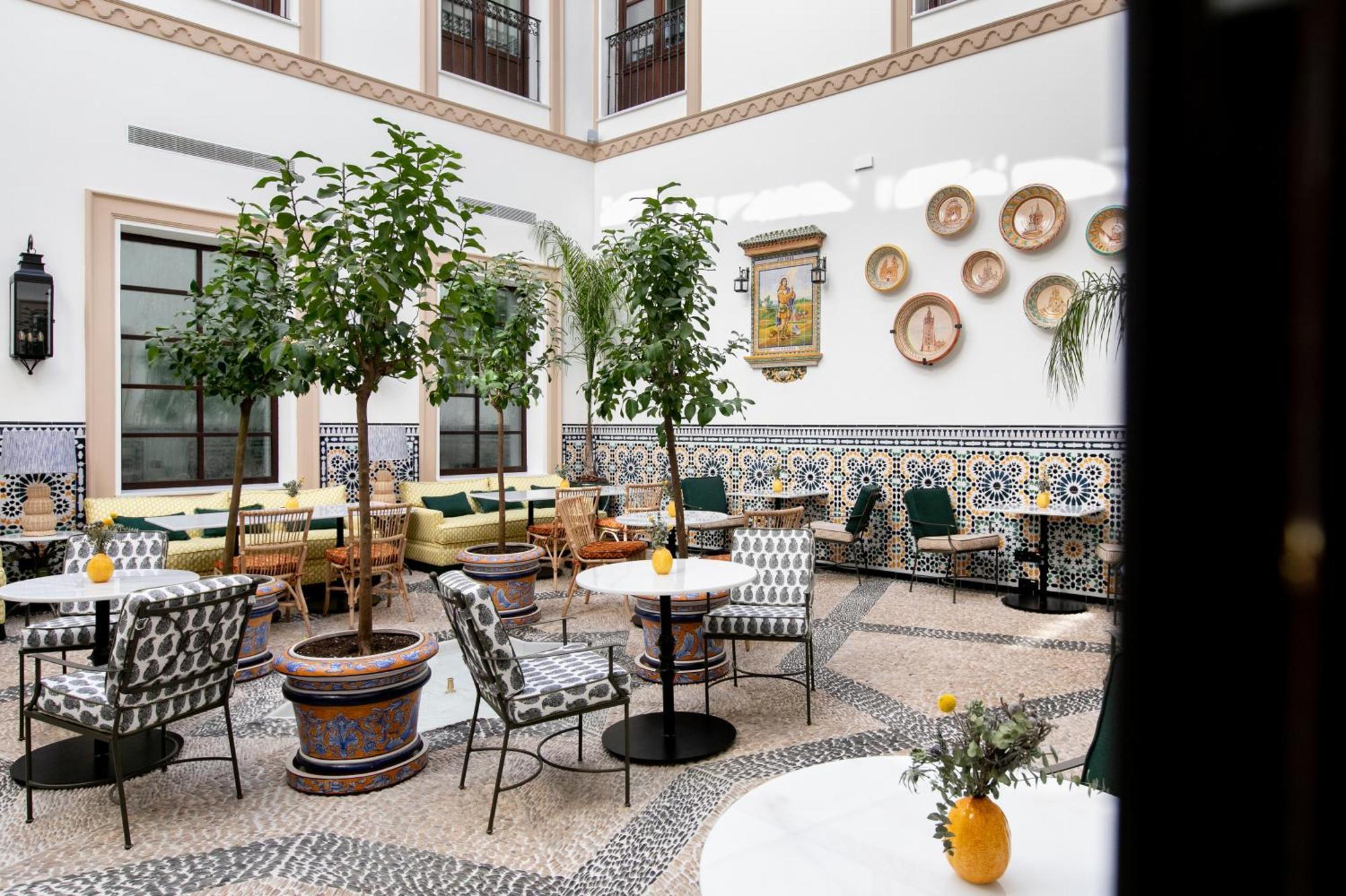 Hotel Casa Palacio Don Ramon Севілья Екстер'єр фото