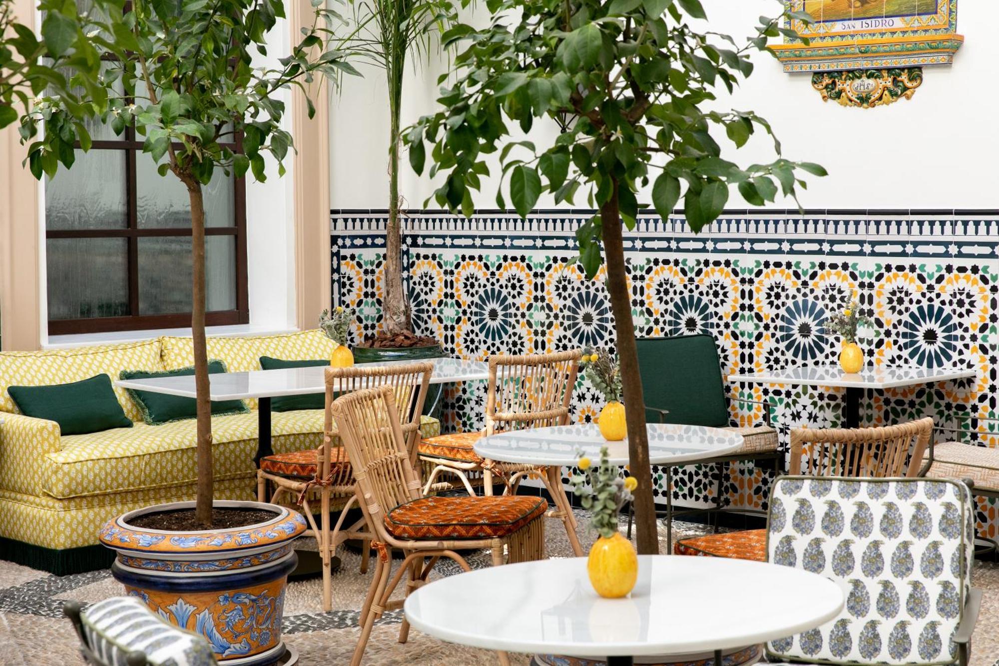 Hotel Casa Palacio Don Ramon Севілья Екстер'єр фото